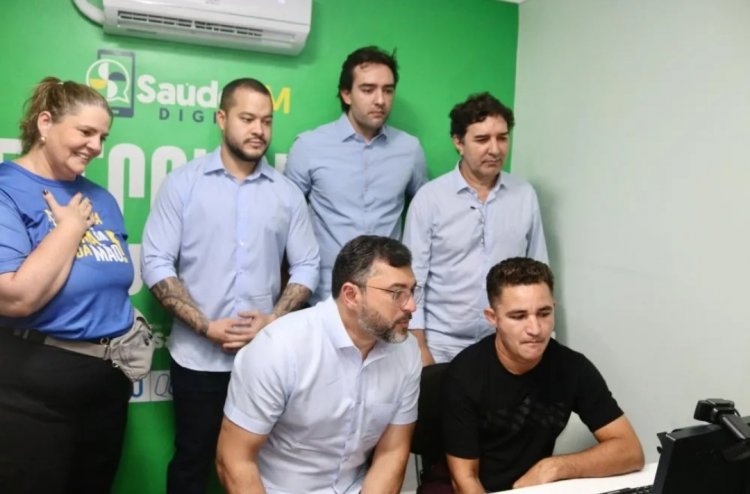 Prefeitura de Itacoatiara inaugura primeira Sala de Telessaúde e avança como referência no Amazonas