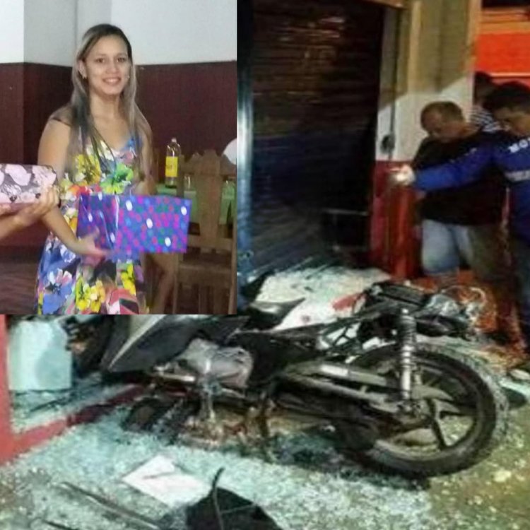 O CASO DA M0RT3 DA JOVEM FRANCIELLEN NOGUEIRA DA SILVA.
