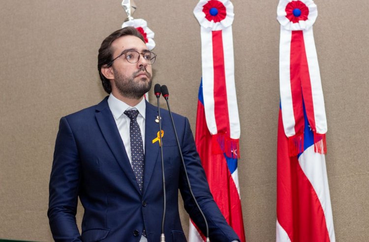 Lei do deputado Thiago Abrahim isenta doadores de sangue de taxa de inscrição em concursos no AM