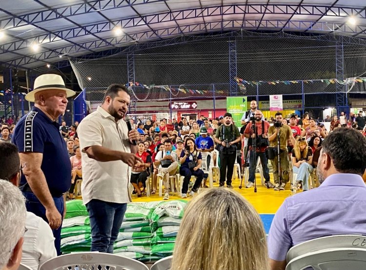BORBA BRILHA NOS FESTEJOS DE SANTO ANTÔNIO: 50 MIL VISITANTES E R$ 24 MILHÕES EM IMPACTO ECONÔMICO.